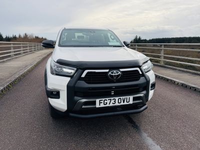 2023 Toyota Hilux