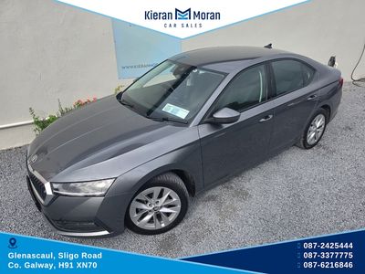 2024 Skoda Octavia
