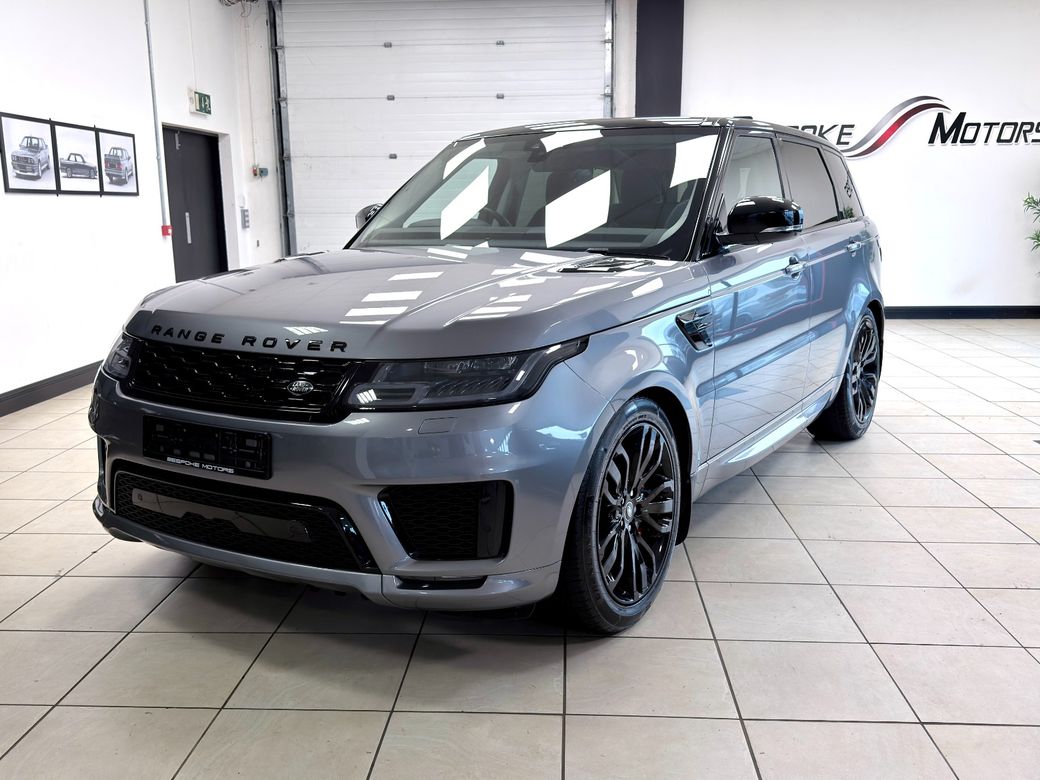 2020 Land Rover Range Rover