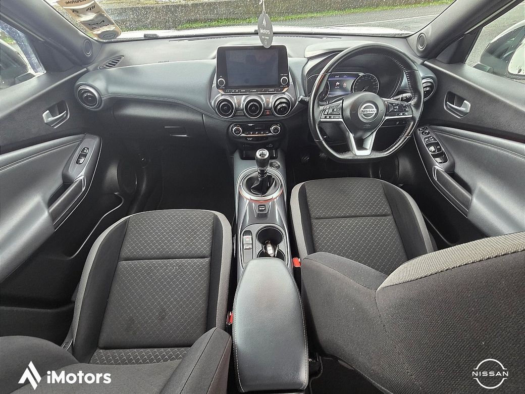 2020 Nissan Juke