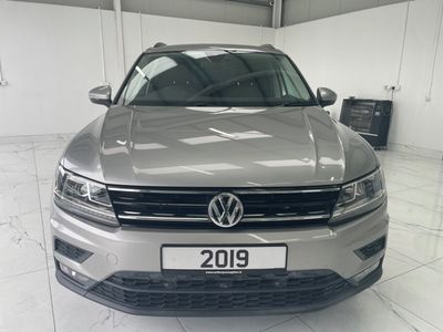 2019 Volkswagen Tiguan