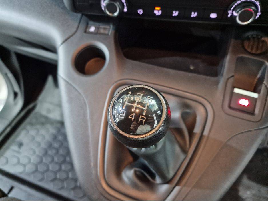 2021 Citroen Berlingo