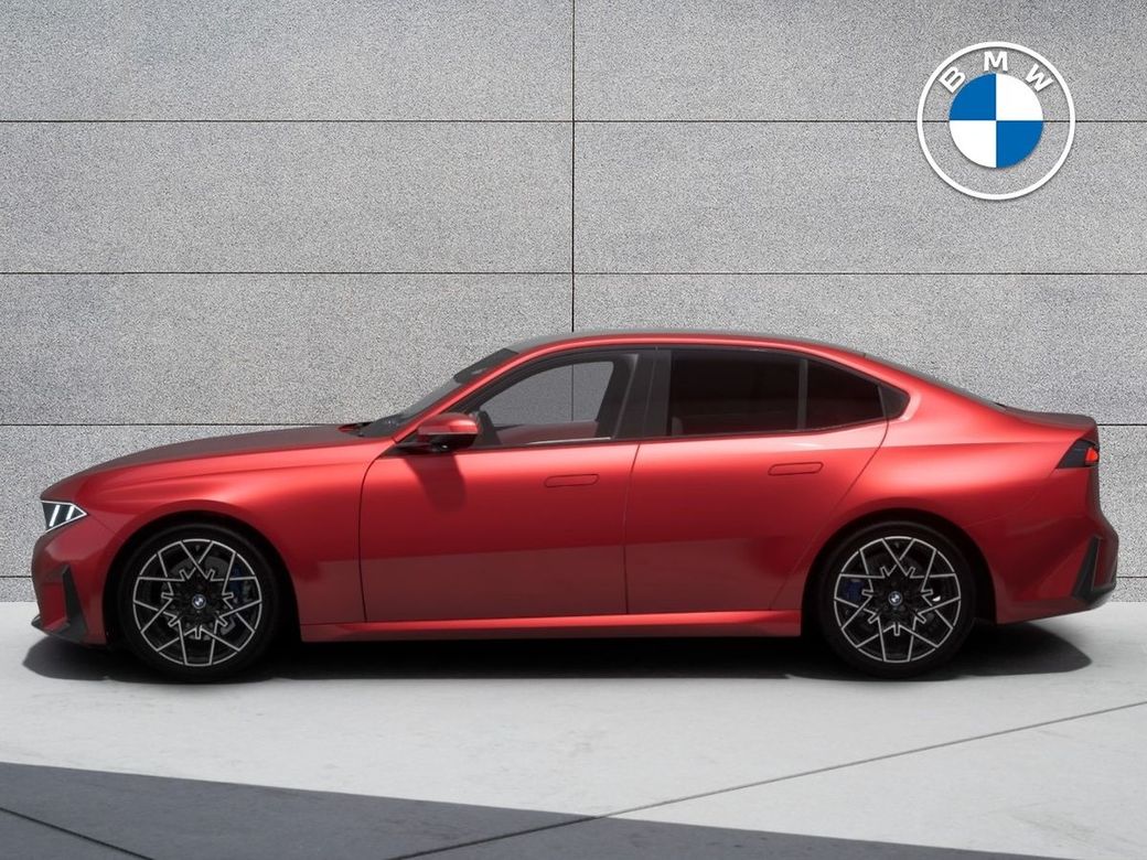 2027 BMW 3 Series