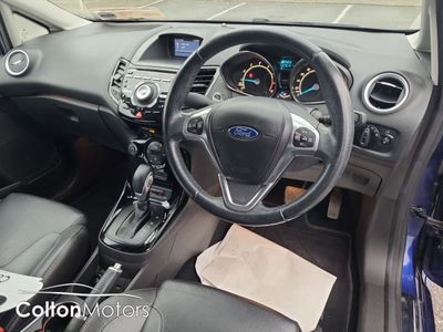 2015 Ford Fiesta