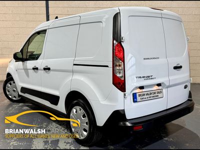 2021 Ford Transit Connect