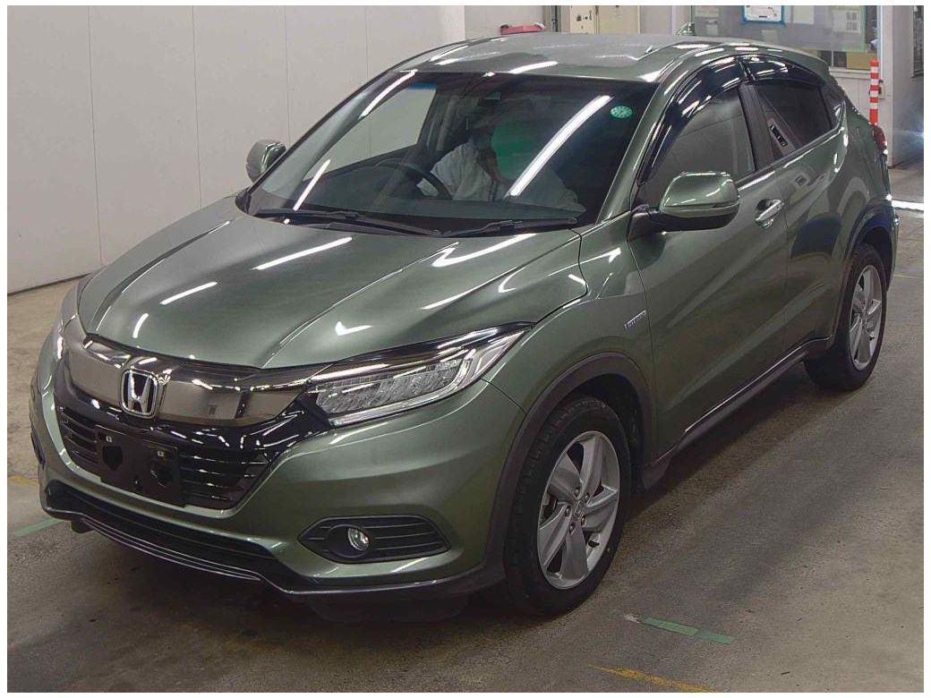 2020 Honda Vezel