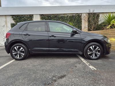 2021 Volkswagen Polo