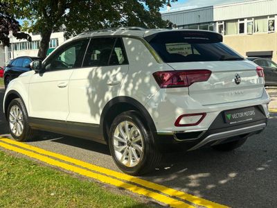 2024 Volkswagen T-Roc