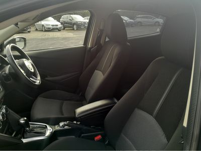 2017 Mazda Mazda2