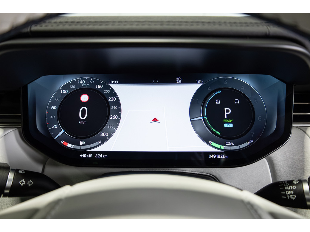 2024 Land Rover Range Rover Sport