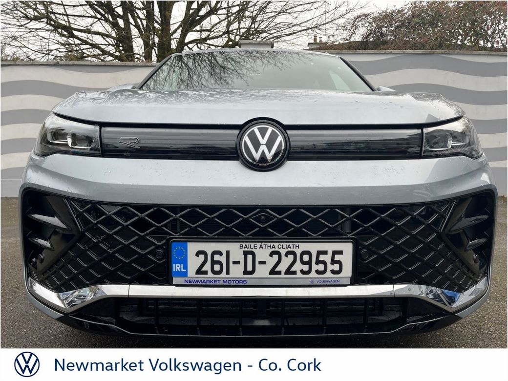 2026 Volkswagen Tiguan
