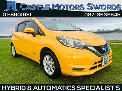 2018 Nissan Note