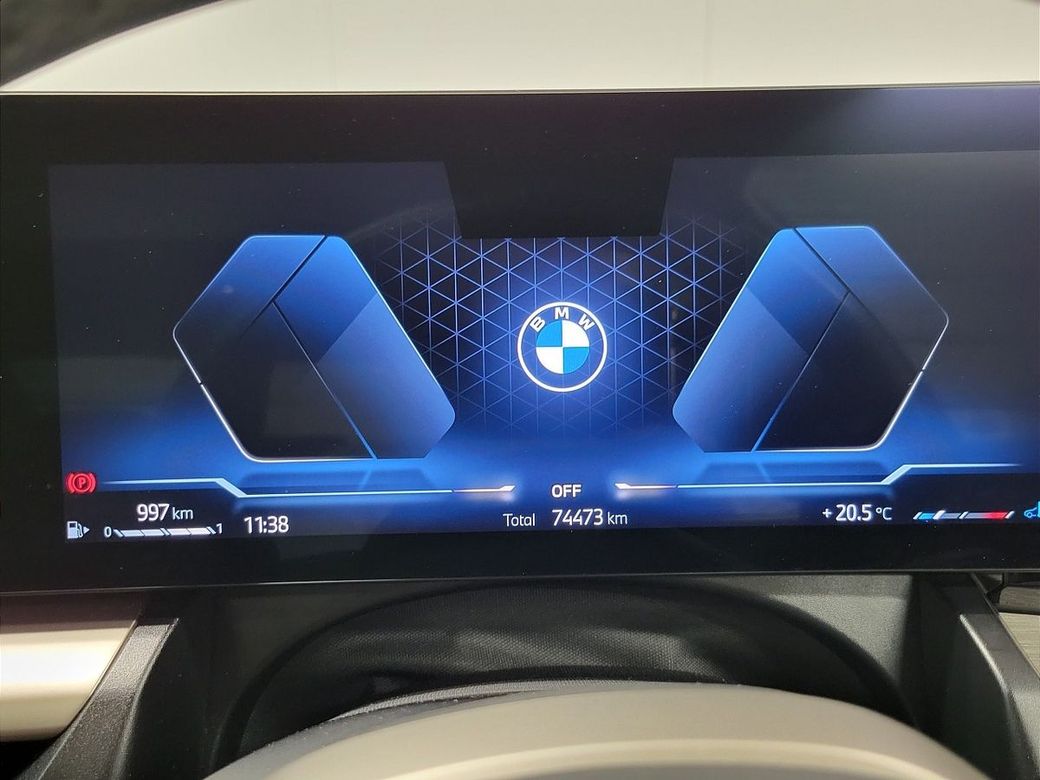 2024 BMW 5 Series