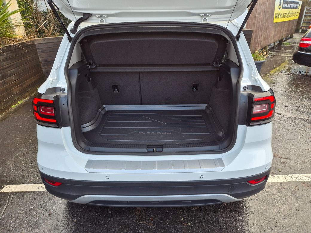 2022 Volkswagen T-Cross