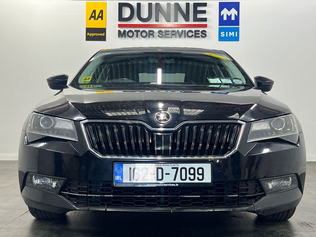 2016 Skoda Superb