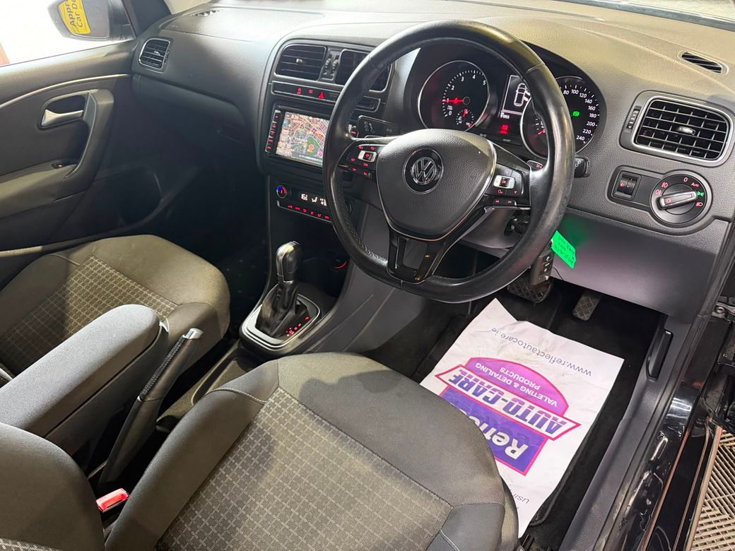 2014 Volkswagen Polo