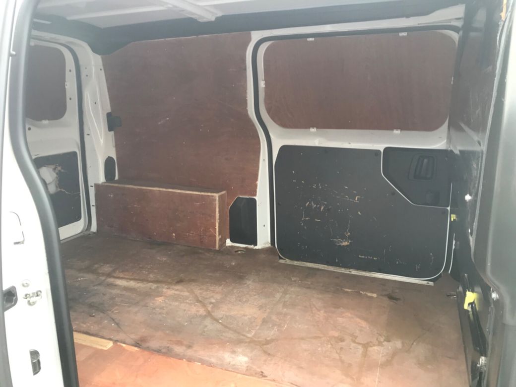 2021 Vauxhall Vivaro