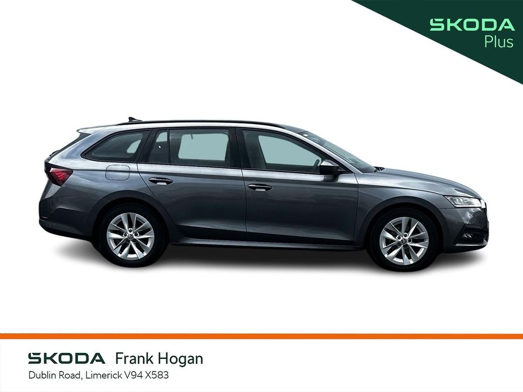 2023 Skoda Octavia
