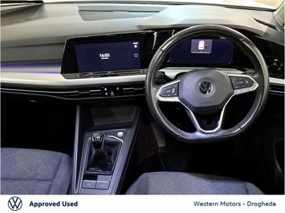 2021 Volkswagen Golf
