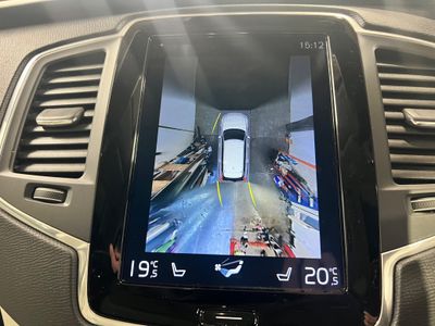 2018 Volvo XC90