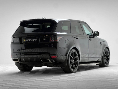2021 Land Rover Range Rover Sport