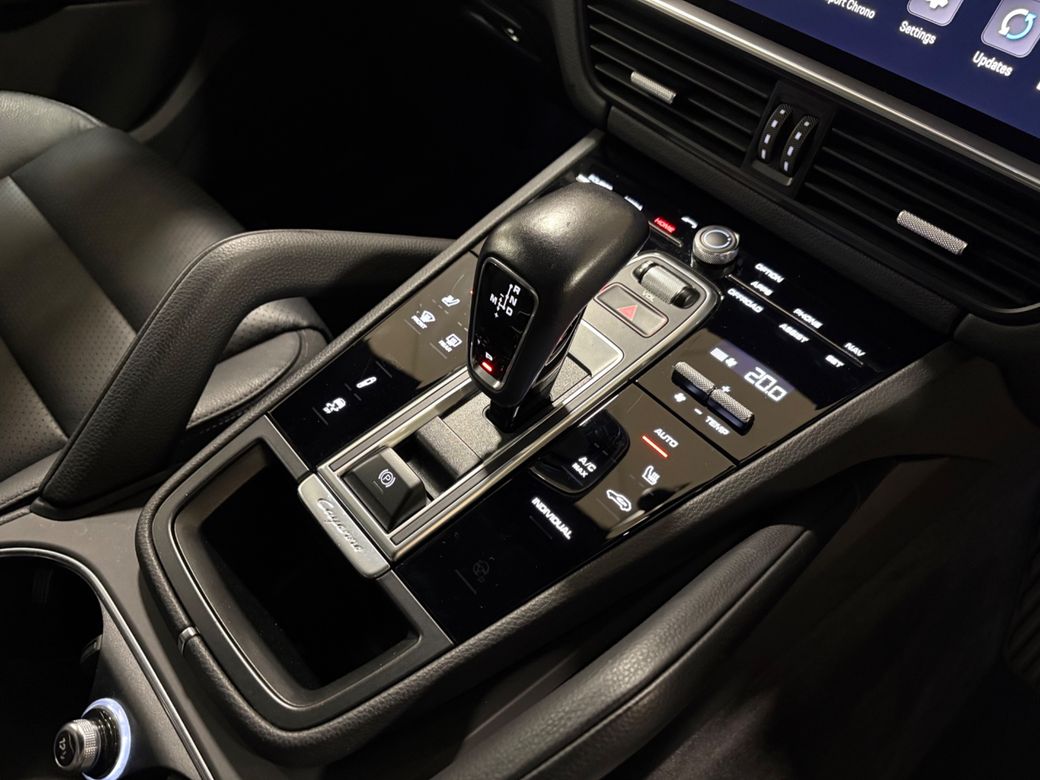 2022 Porsche Cayenne