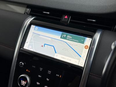2021 Land Rover Discovery Sport
