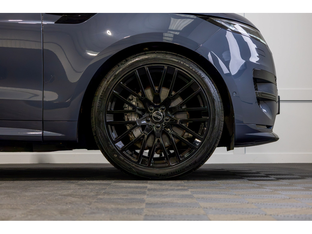 2025 Land Rover Range Rover Sport