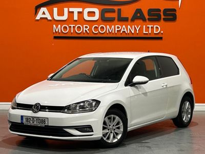 2018 Volkswagen Golf