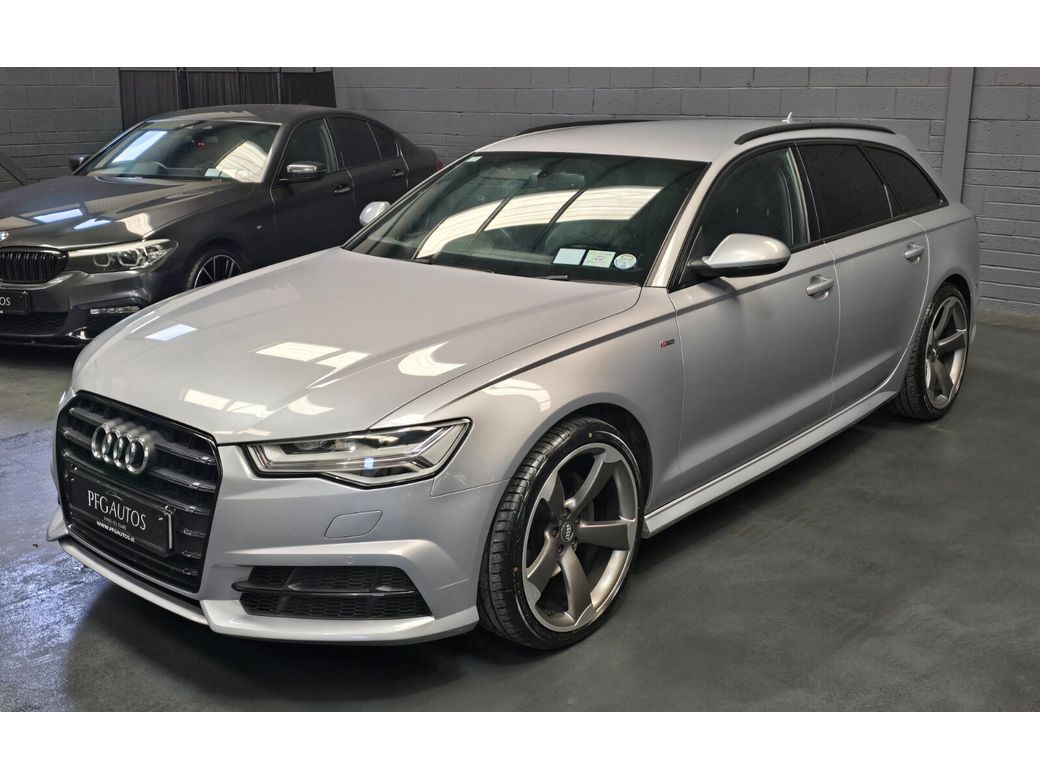 2018 Audi A6