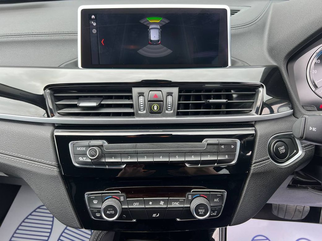 2021 BMW X1