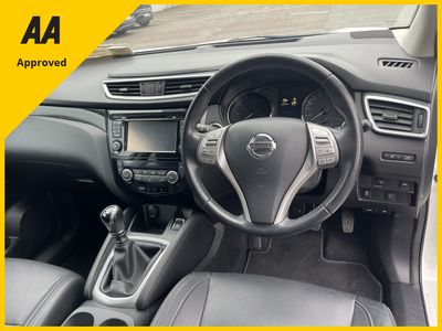 2017 Nissan Qashqai