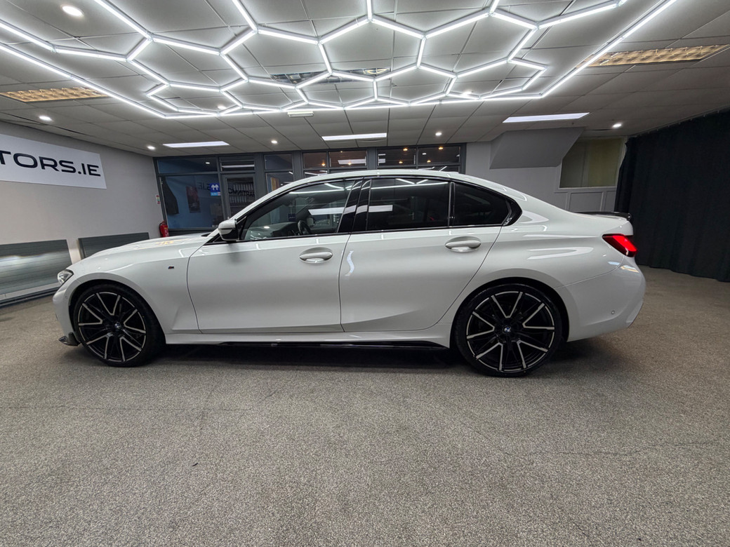2019 BMW 3 Series