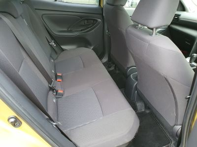 2020 Toyota Yaris Cross