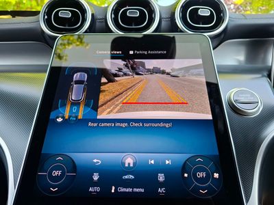 2025 Mercedes-Benz GLC Class