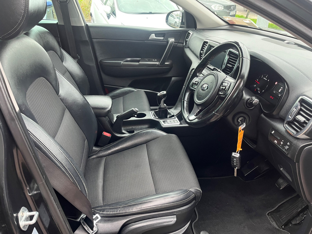 2016 Kia Sportage