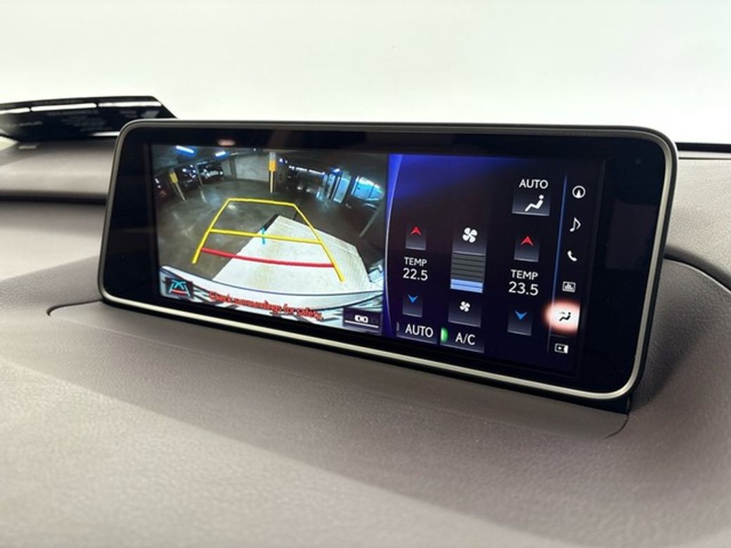 2019 Lexus RX450h