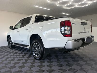 2020 Mitsubishi L200