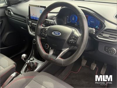 2024 Ford Puma