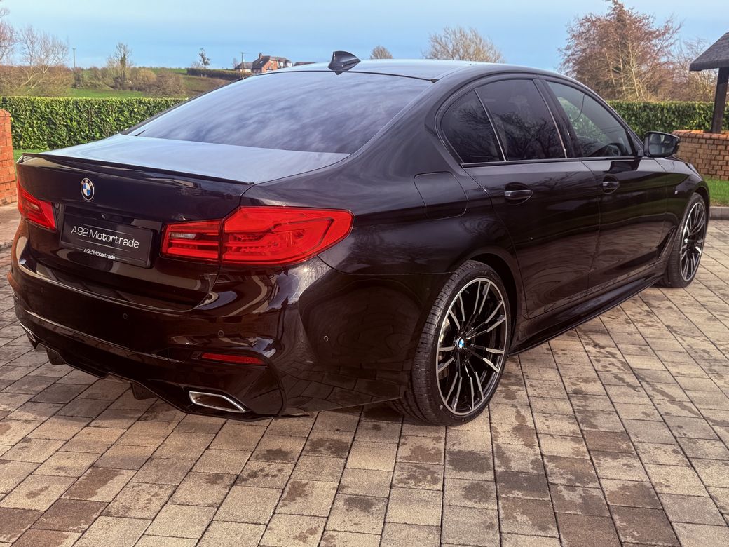 2020 BMW 5 Series