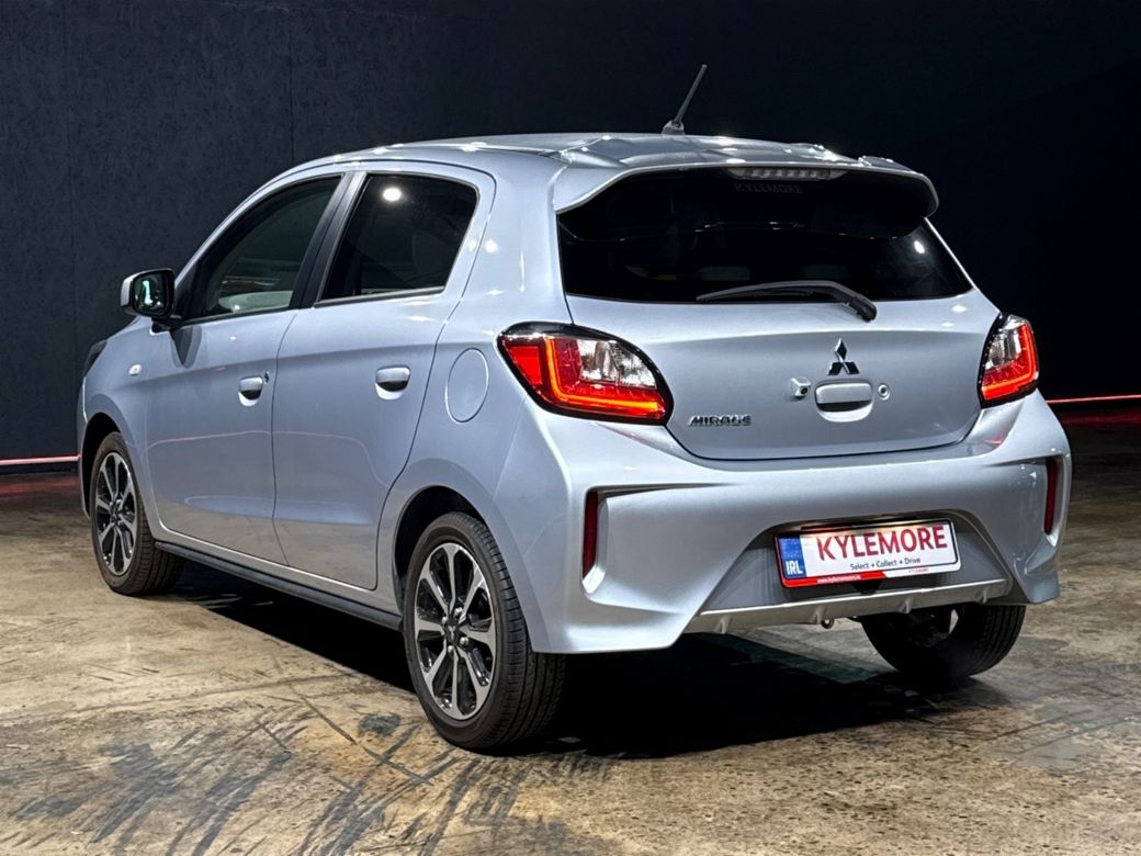 2022 Mitsubishi Mirage