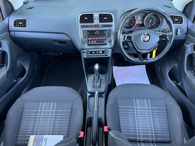 2015 Volkswagen Polo