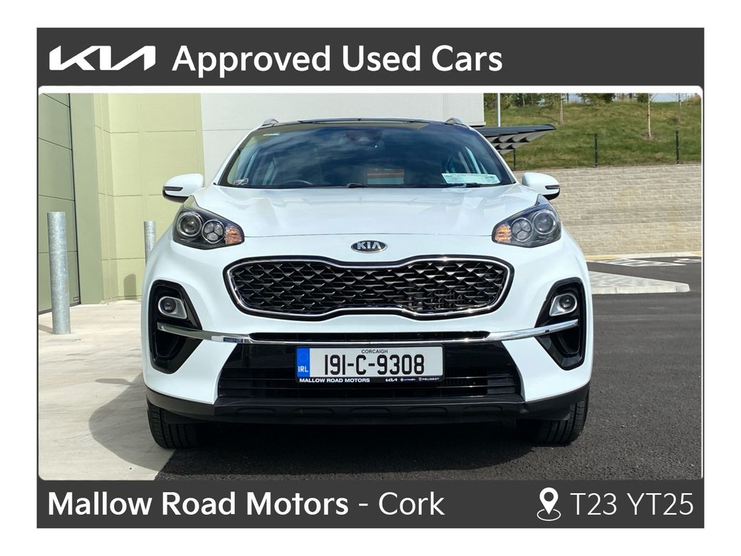 2019 Kia Sportage
