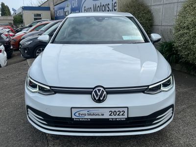2022 Volkswagen Golf