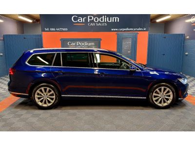 2018 Volkswagen Passat