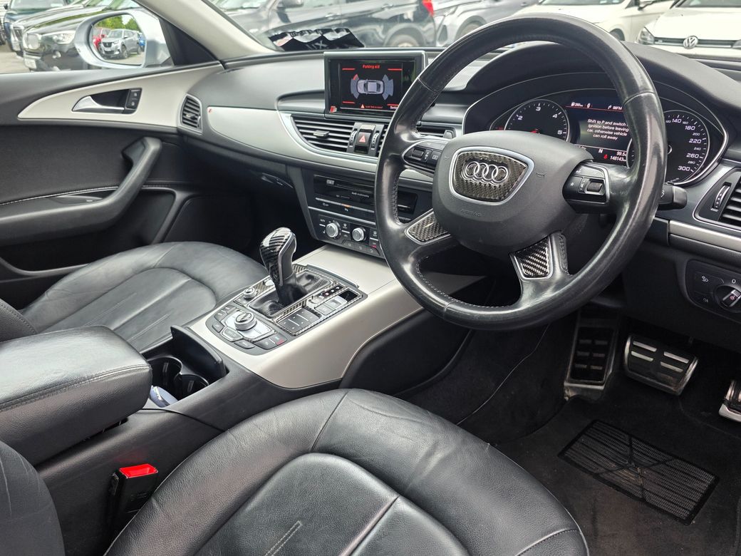 2016 Audi A6