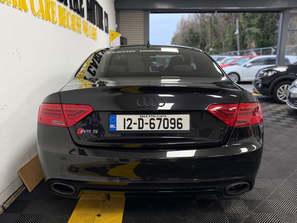 2012 Audi RS5