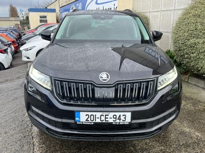 2020 Skoda Kodiaq
