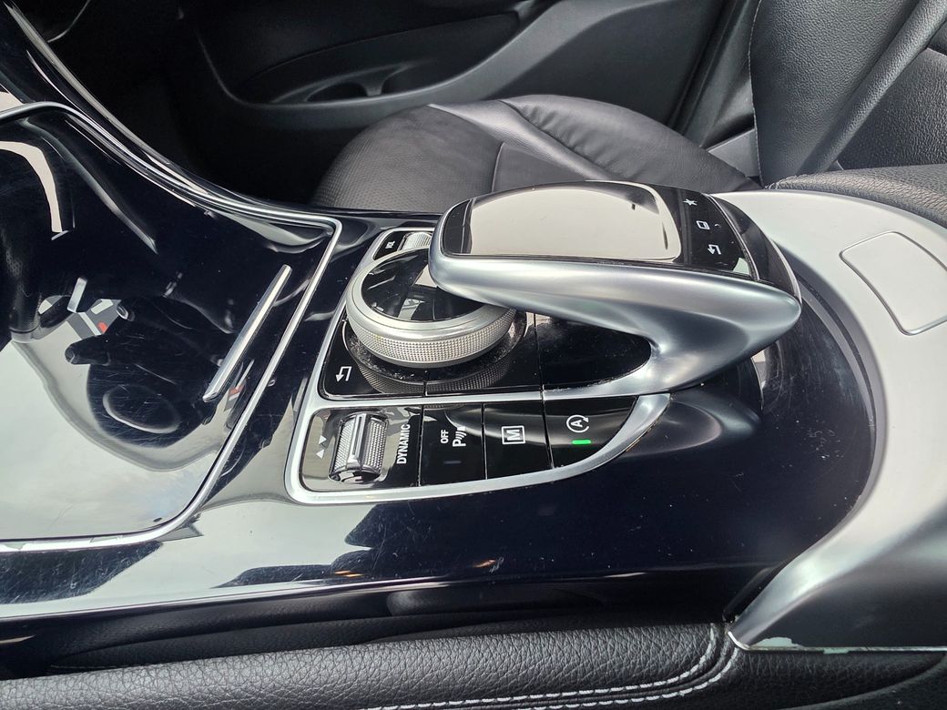 2016 Mercedes-Benz GLC Class