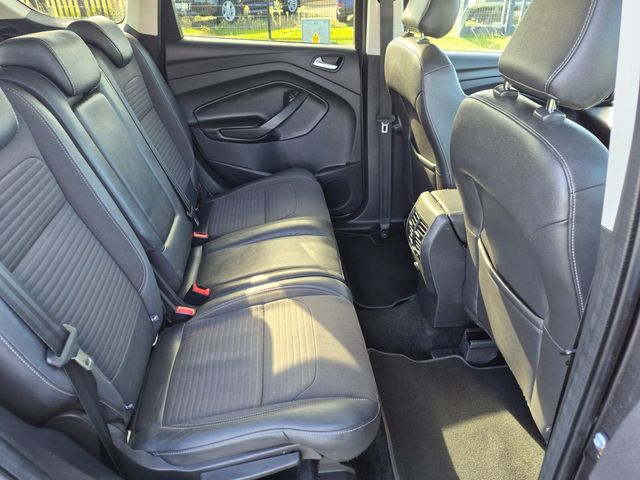 2017 Ford Kuga